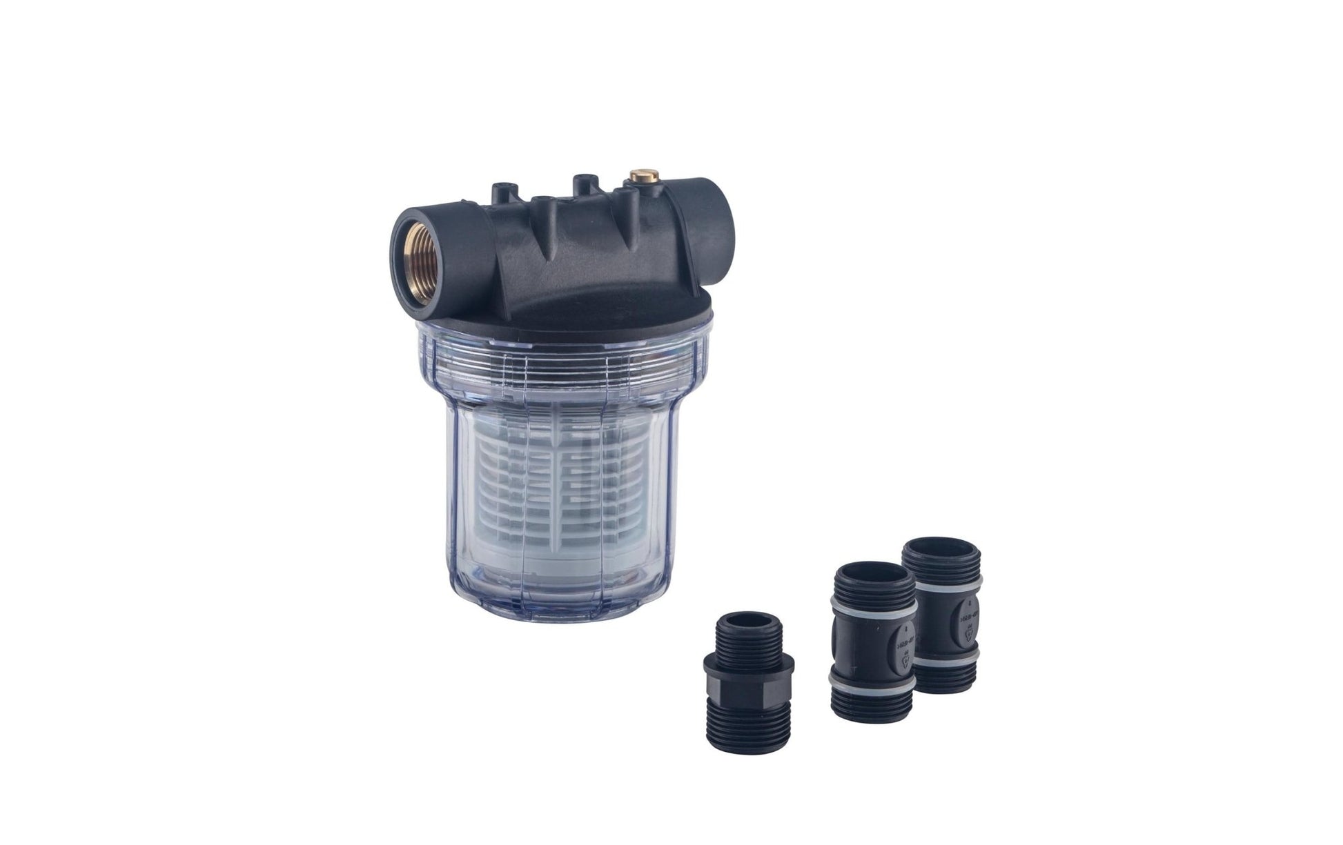 Filter Gartenpumpe 100 - 1 Zoll - MEGART
