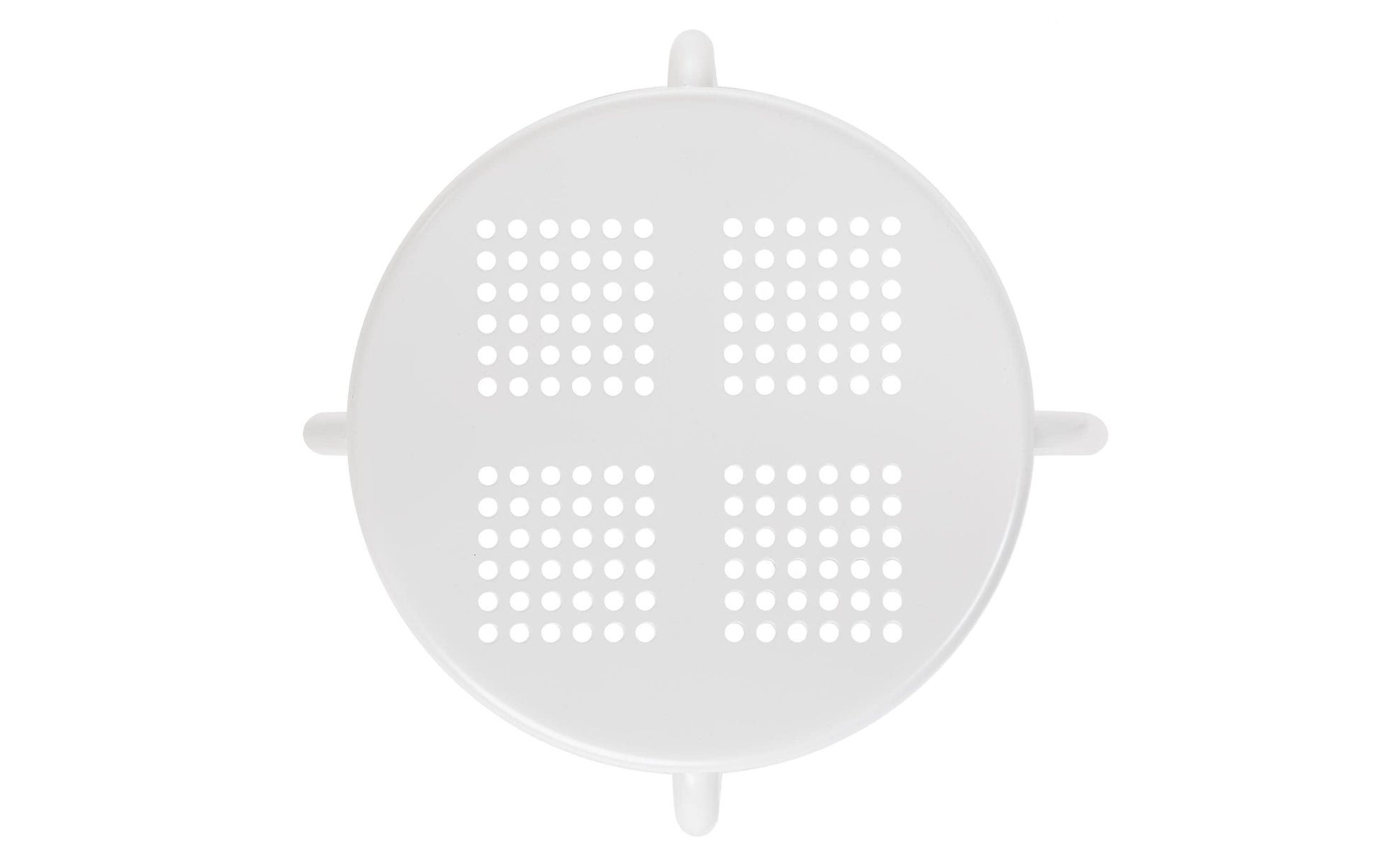Hocker Metall, Weiss - MEGART