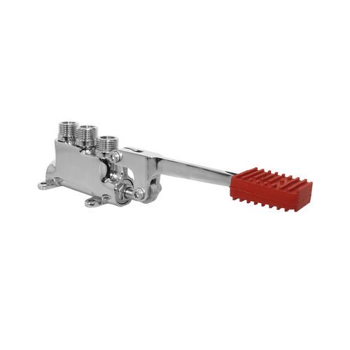 Mischbatterie Mit Fussbetätigung - MEGART