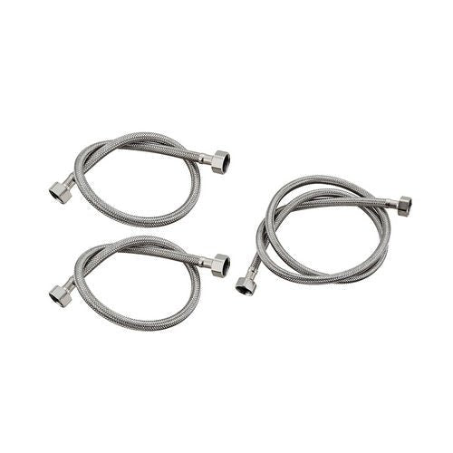 Mischbatterie Flexschlauch Set - MEGART