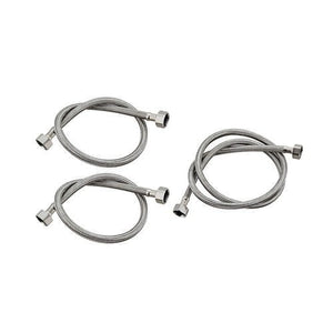 Mischbatterie Flexschlauch Set - MEGART