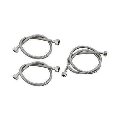 Mischbatterie Flexschlauch Set - MEGART