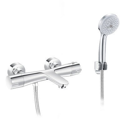 Externer Thermostat - Bademischer Mod. Jane - MEGART