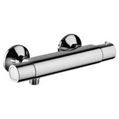 Thermostatischer externe Duscharmatur Equo Star New - MEGART