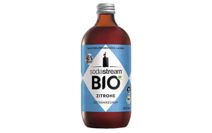 Bio - Sirup Zitrone 500 ml - MEGART