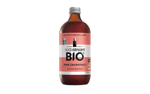 Bio - Sirup Pink Grapefruit 500 ml - MEGART