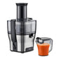 Entsafter Pure Juice Grau/Silber - MEGART