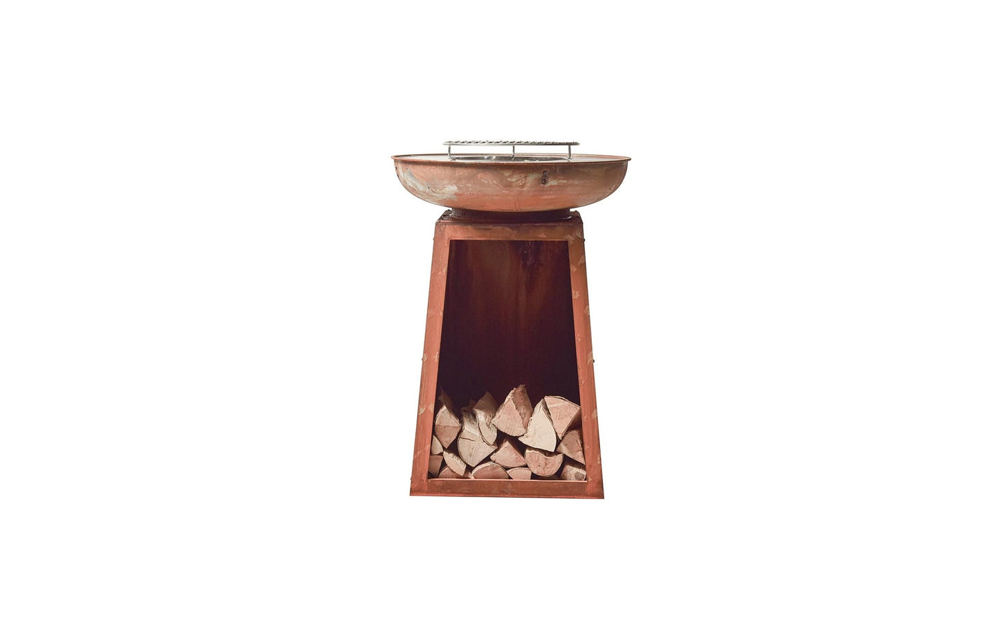 Nouvel Grill - und Feuerschale Belize, Ø 75 cm - MEGART