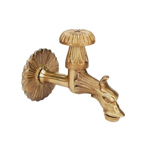 Künstlerischer Gartenhahn Mit Gewinde - MEGART