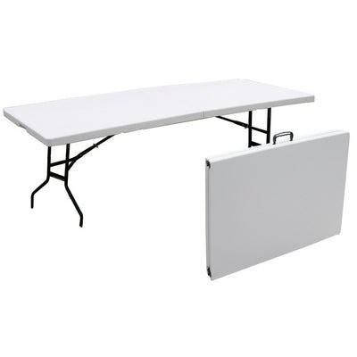 Klappbarer Kunststofftisch - MEGART