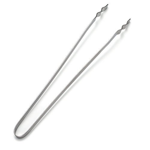 Pinza Für Gitter IN Stahl Edelstahl BBQ Tongs Stainless - MEGART