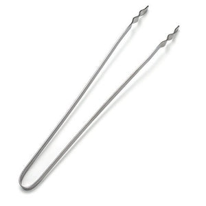 Pinza Für Gitter IN Stahl Edelstahl BBQ Tongs Stainless - MEGART