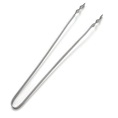 Pinza Für Gitter IN Stahl Edelstahl BBQ Tongs Stainless - MEGART