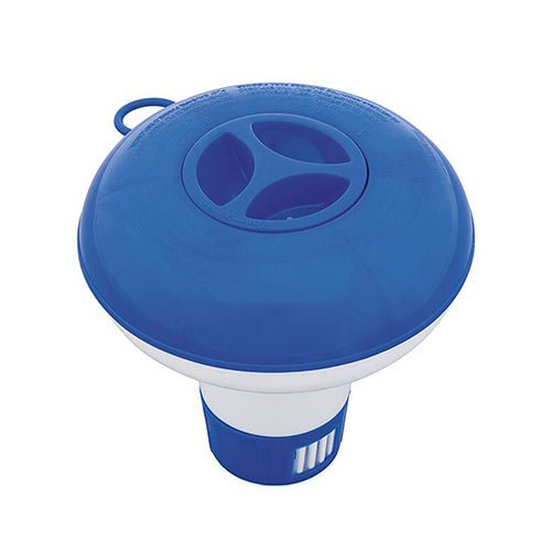 Schwimmer- Spender Chlor klein CM 12,7 BESTWAY - MEGART