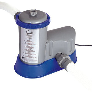 Pumpe Filter Kartusche Typ III 5.678 L H x piscine da 1100-31700 L BESTWAY - MEGART