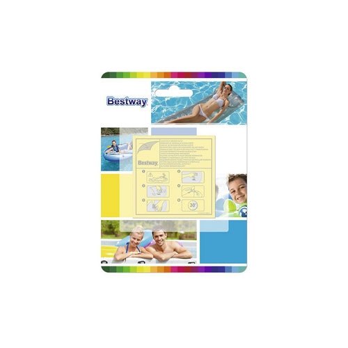 Bestway Reparaturset für Pools und aufblasbare Artikel