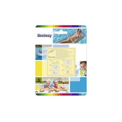 Bestway Reparaturset für Pools und aufblasbare Artikel - MEGART