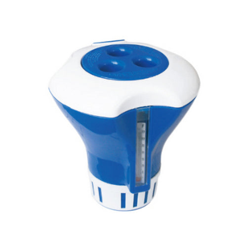 Schwimmdosierer mit Thermometer LAPI