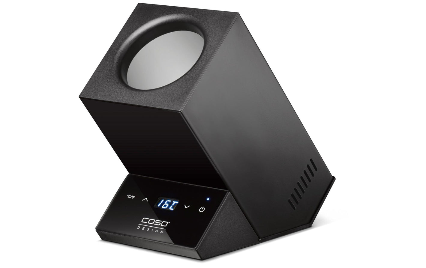 Weinkühler Wine Case One Black Schwarz - MEGART