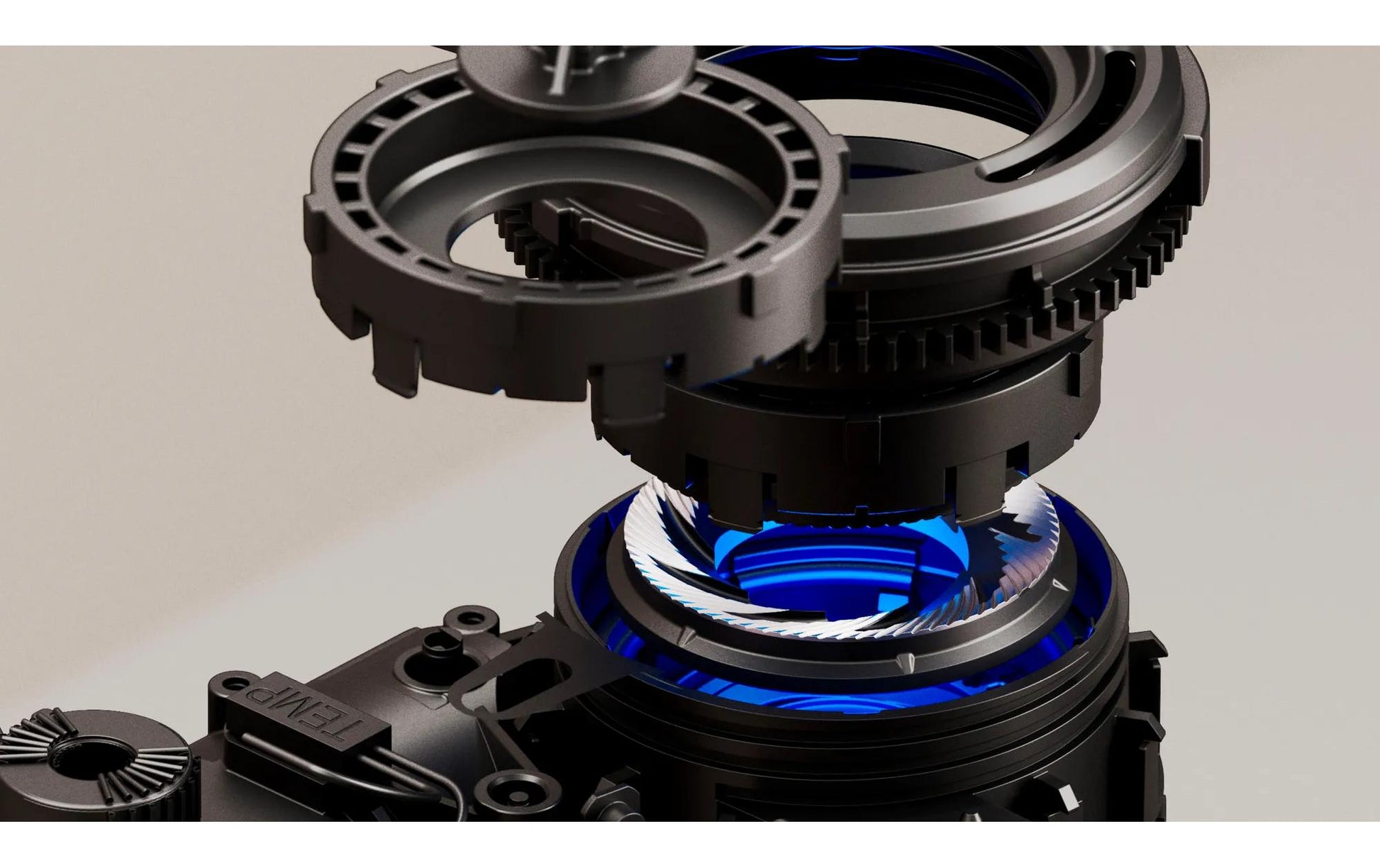 Kaffeevollautomat EQ 900 TQ905D03 Edelstahl - MEGART