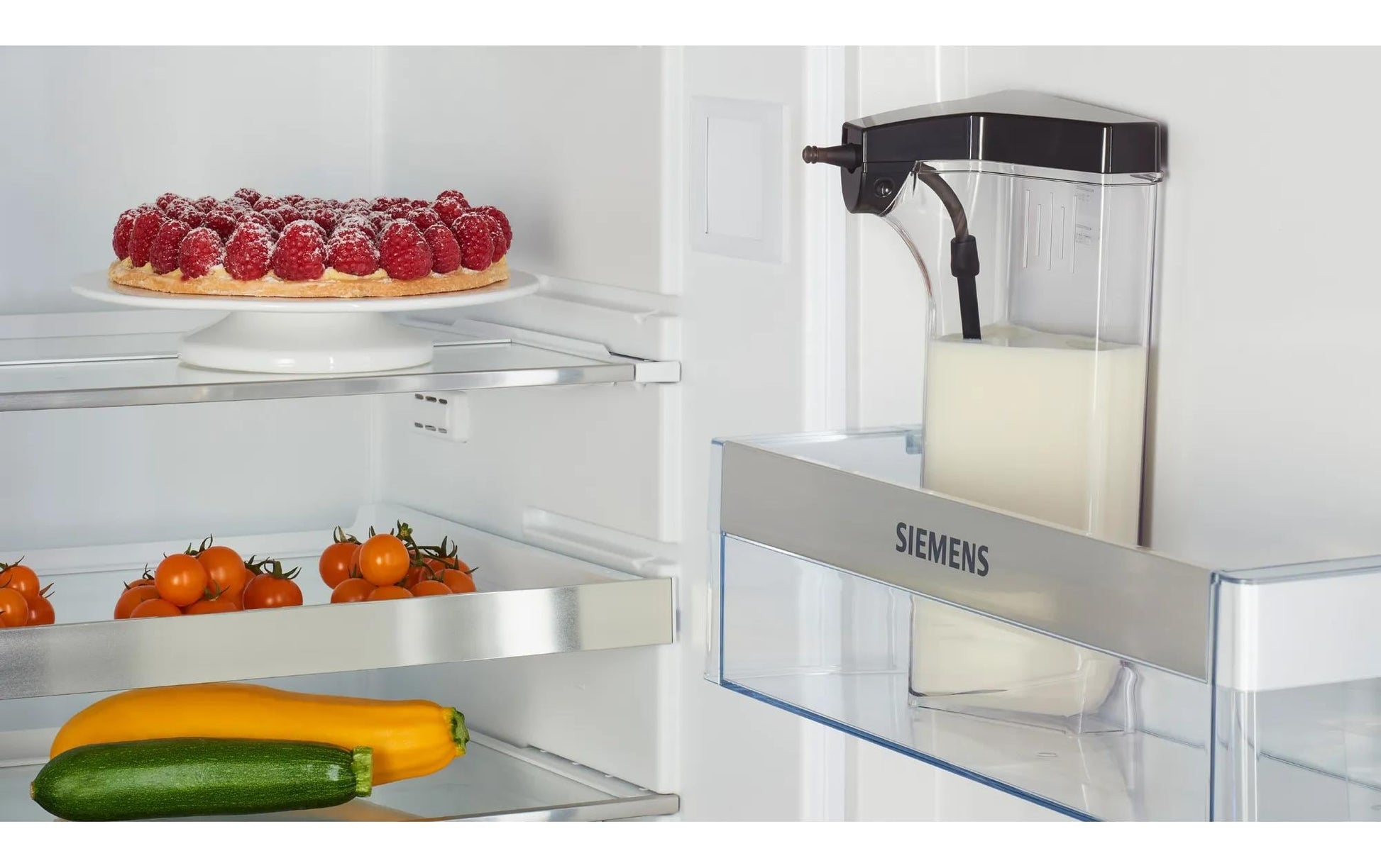 Kaffeevollautomat EQ 900 TQ905D03 Edelstahl - MEGART