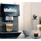 Kaffeevollautomat EQ 900 TQ907D03 Edelstahl - MEGART