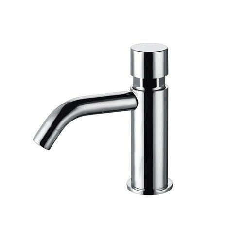 Temporischer Waschbeckenhahn Time Rund - MEGART