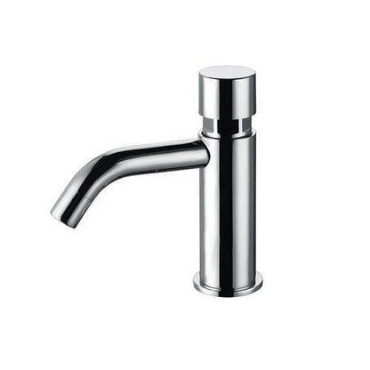 Temporischer Waschbeckenhahn Time Rund - MEGART