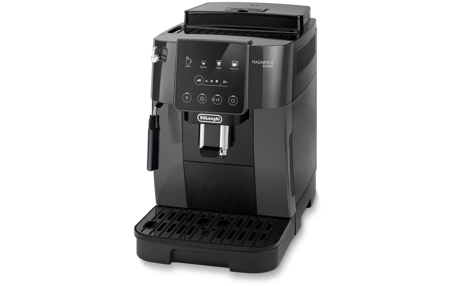 Kaffeevollautomat Magnifica Start ECAM220.22.GB Schwarz - MEGART