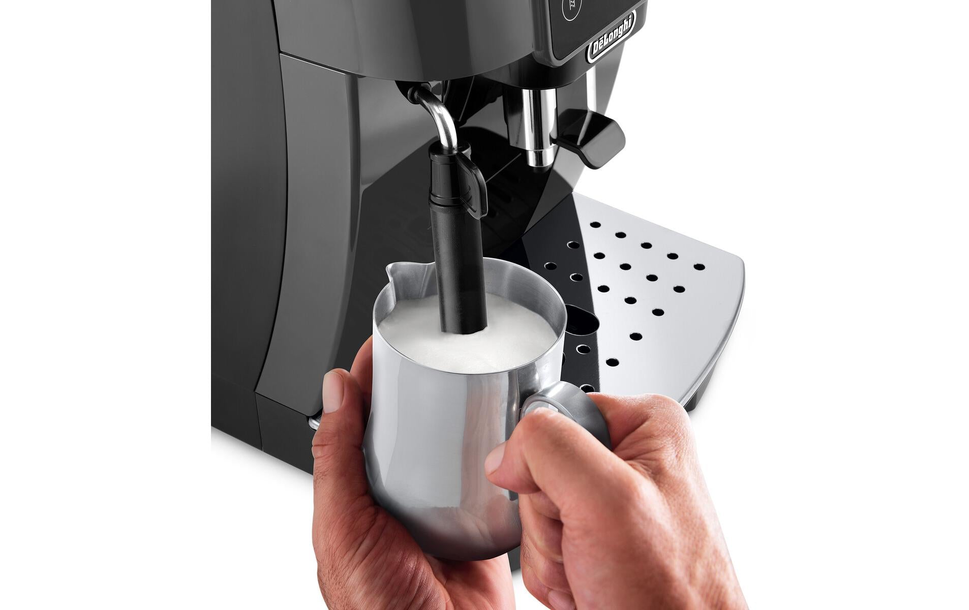 Kaffeevollautomat Magnifica Start ECAM220.22.GB Schwarz - MEGART