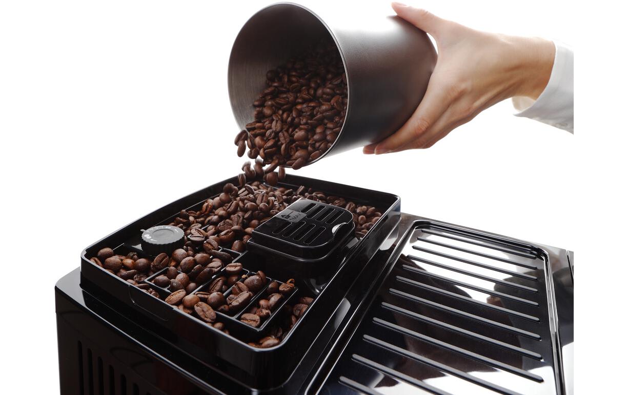 Kaffeevollautomat Magnifica Start ECAM220.22.GB Schwarz - MEGART