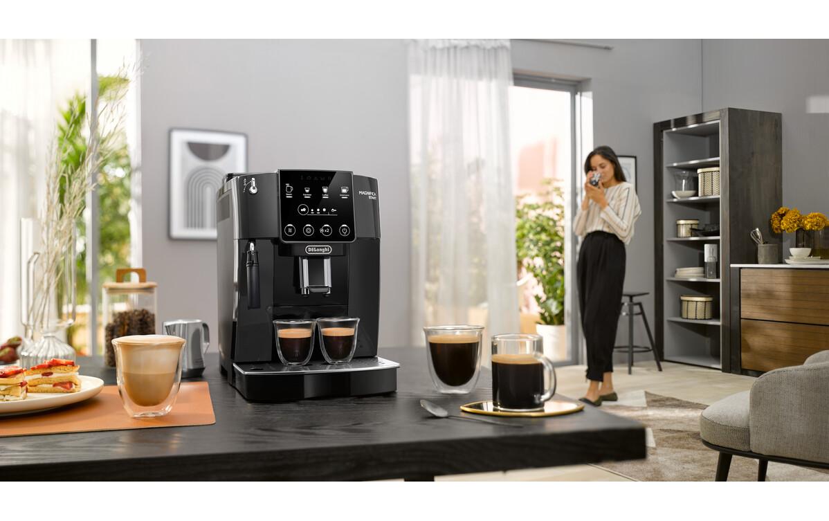 Kaffeevollautomat Magnifica Start ECAM220.22.GB Schwarz - MEGART