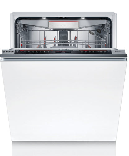 Serie 8, Vollintegrierter Geschirrspüler, 60 cm, XXL, SBD8TCX04E - MEGART