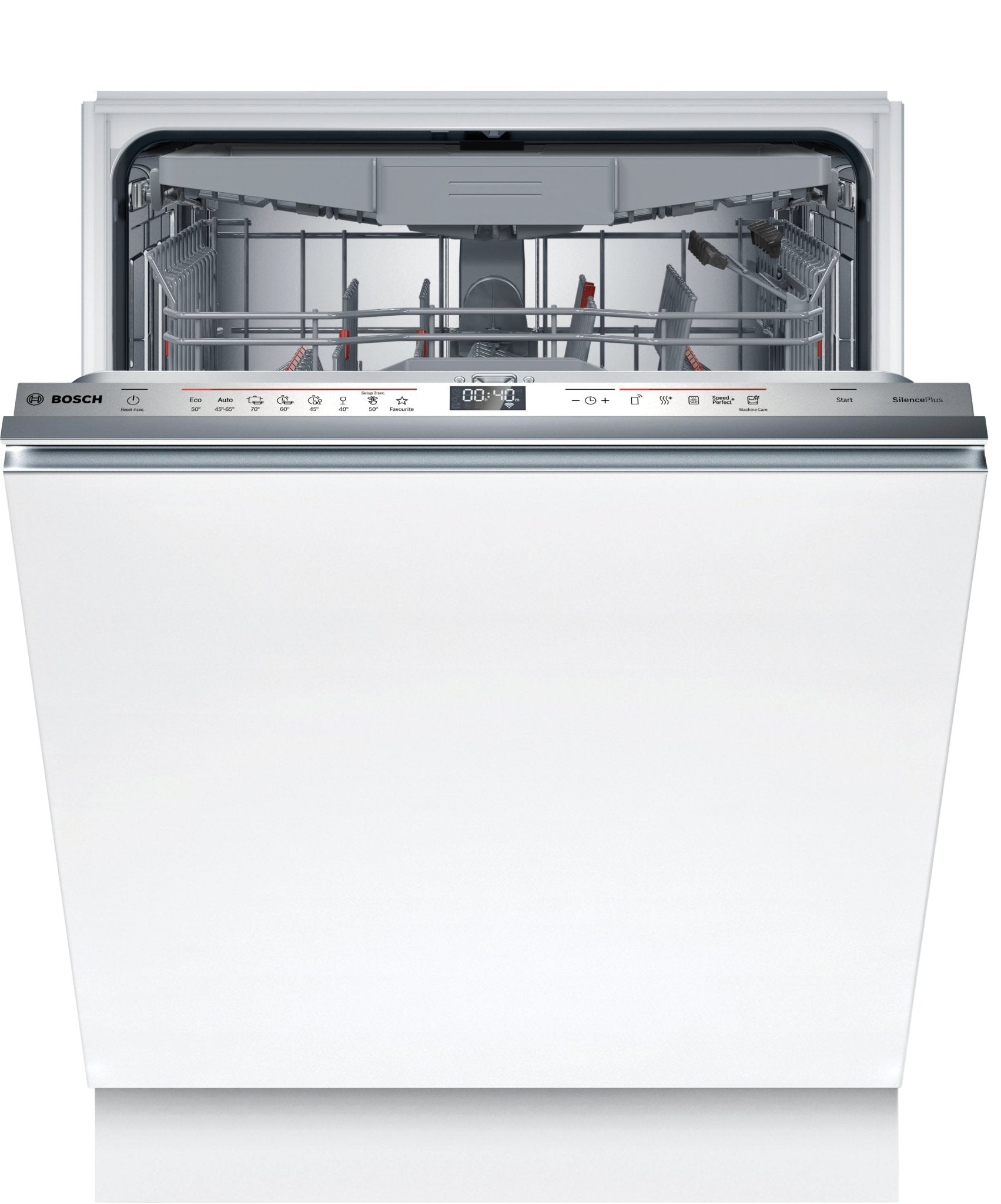 Serie 6, Vollintegrierter Geschirrspüler, 60 cm, SMD6ECX12E - MEGART