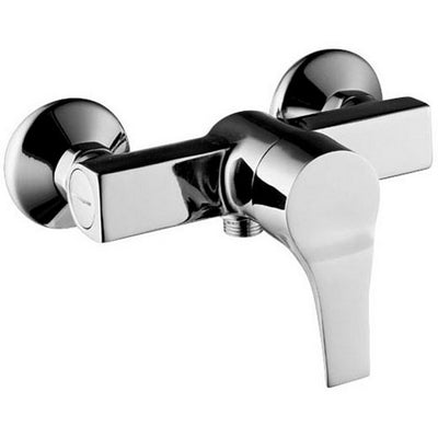 Aussenmischer Dusche Serie Flat - MEGART