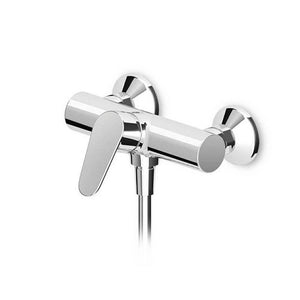 Einhebel Aussen Dusche Serie Rivo - MEGART
