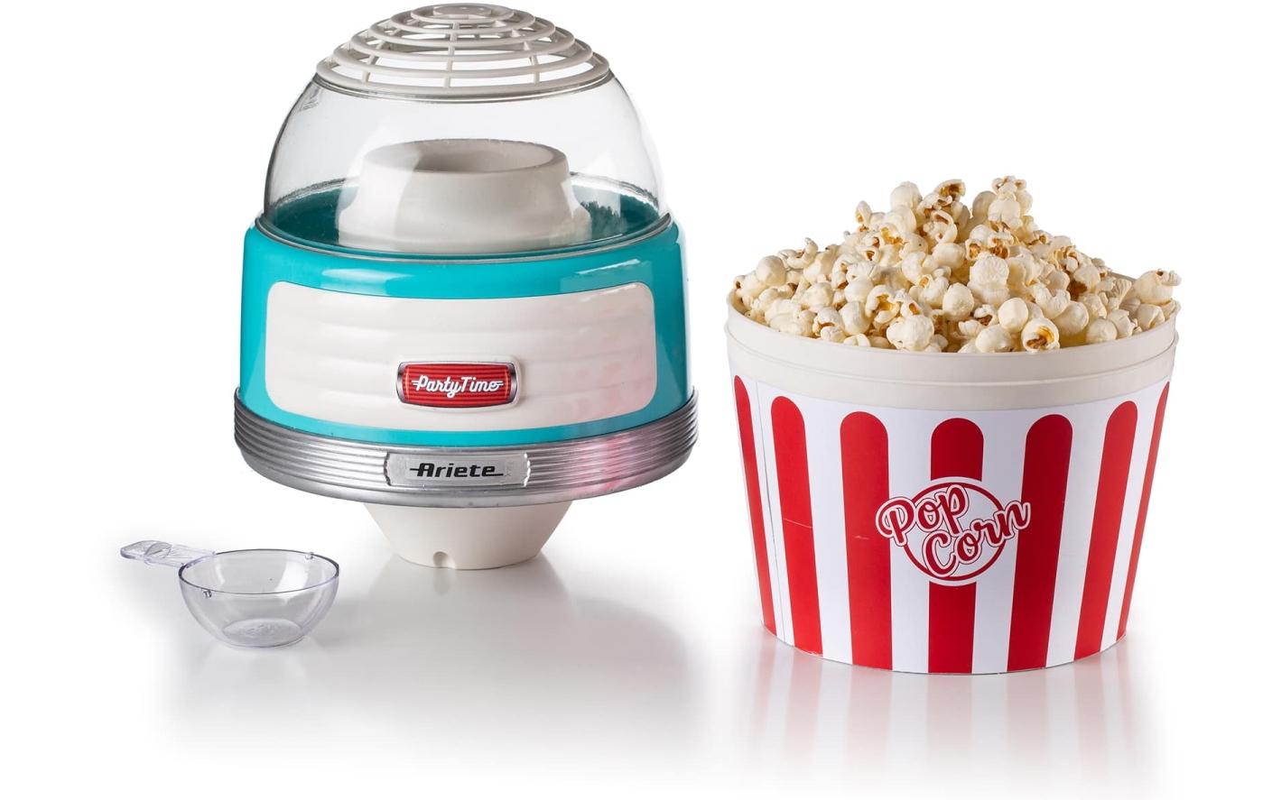 Popcorn Maschine ARI - 2957 - BL Mehrfarbig - MEGART