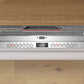 Serie 6, Vollintegrierter Geschirrspüler, 60 cm, XXL, SBV6ZCX10E - MEGART