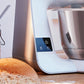 Serie 4, Küchenmaschine mit Waage, MUM 5, 1000 W, Weiss, Champagne, MUM5XW20 - MEGART