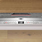 Serie 4, Vollintegrierter Geschirrspüler, 60 cm, VarioScharnier für besondere Einbausituationen, SMH4ECX28E - MEGART