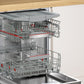 Serie 6, Vollintegrierter Geschirrspüler, 60 cm, SMD6ECX12E - MEGART