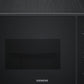 iQ500, Einbau - Mikrowelle, 59 x 38 cm, Schwarz BE555LMB1C - MEGART