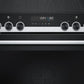 iQ500, Einbauherd, 60 x 60 cm, Edelstahl HE578GBS4 - MEGART