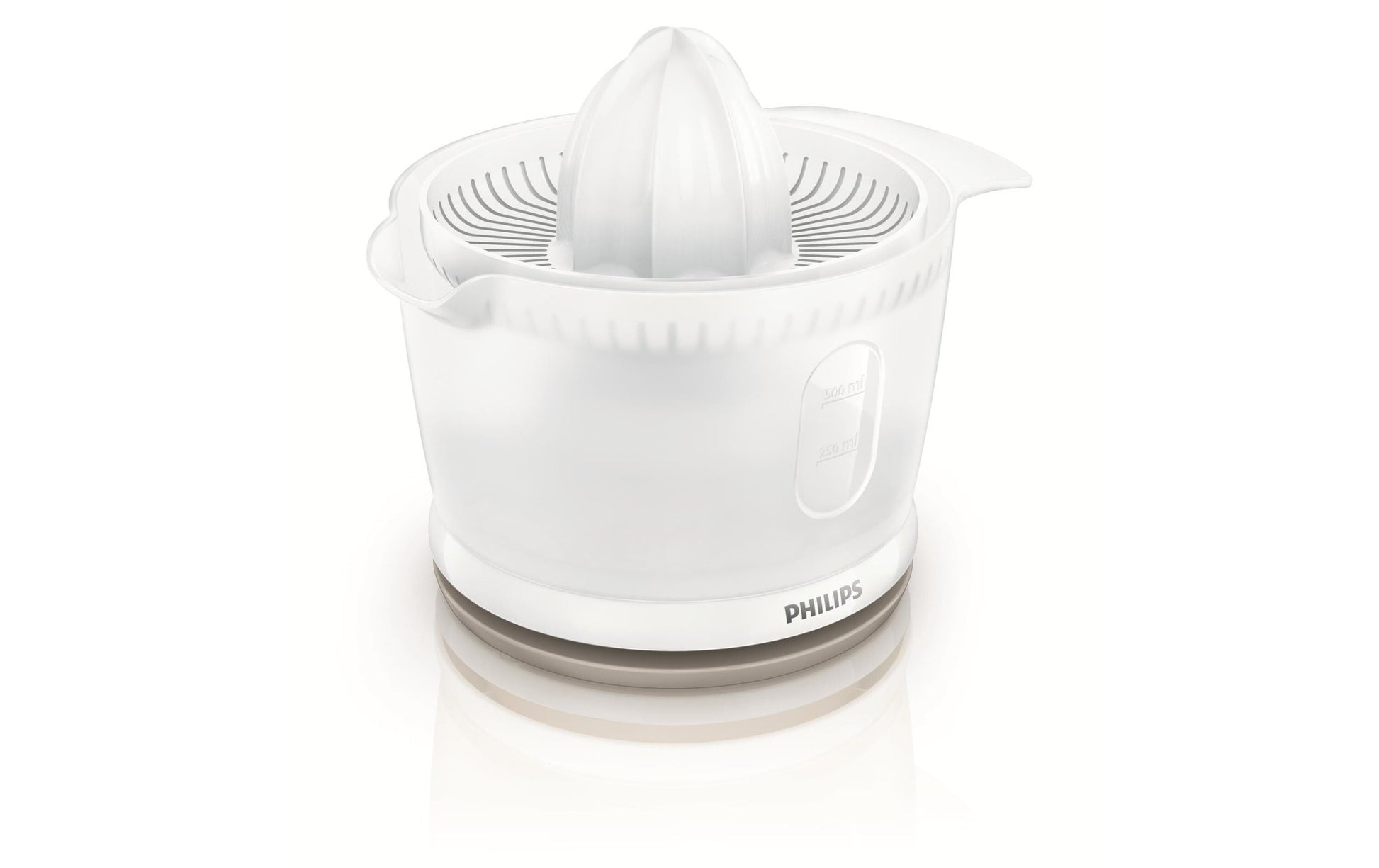 Zitruspresse Daily Collection HR2738/00 Weiss - MEGART