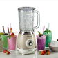 Standmixer Vintage Beige - MEGART