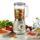 Standmixer Vintage Beige - MEGART
