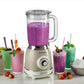 Standmixer Vintage Beige - MEGART