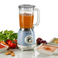 Standmixer Vintage Blau - MEGART