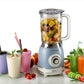 Standmixer Vintage Blau - MEGART