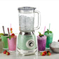 Standmixer Vintage Grün - MEGART